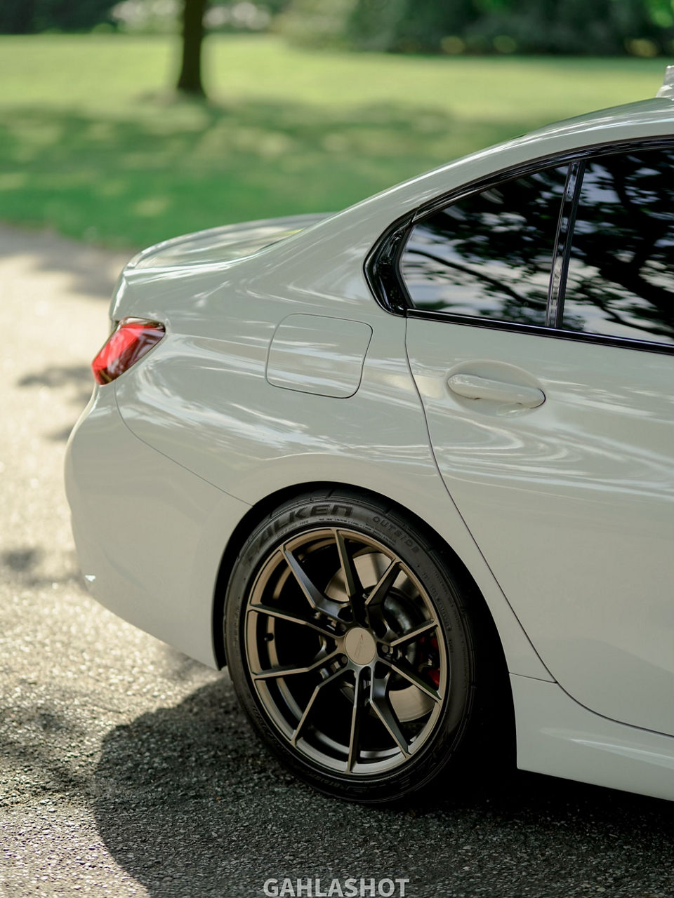 2020 BMW M340i - TSW NEPTUNE - Bronze TSW Alloy Wheels